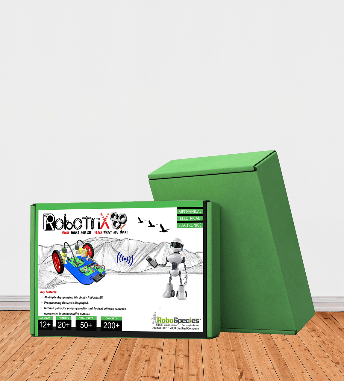 Robotrix Senior Kit