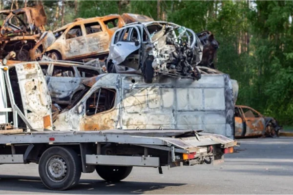 car removal wingfield