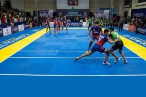 Kabaddi Mat