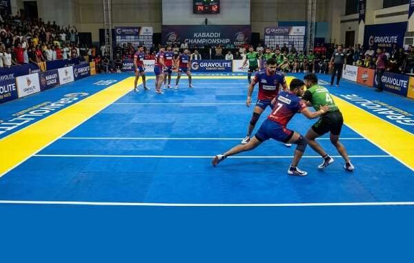 Kabaddi Mat