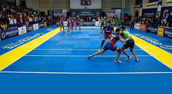 Kabaddi Mat