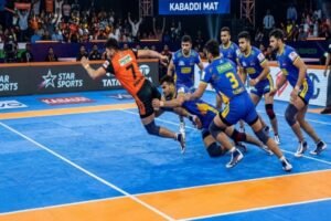 Kabaddi Mat