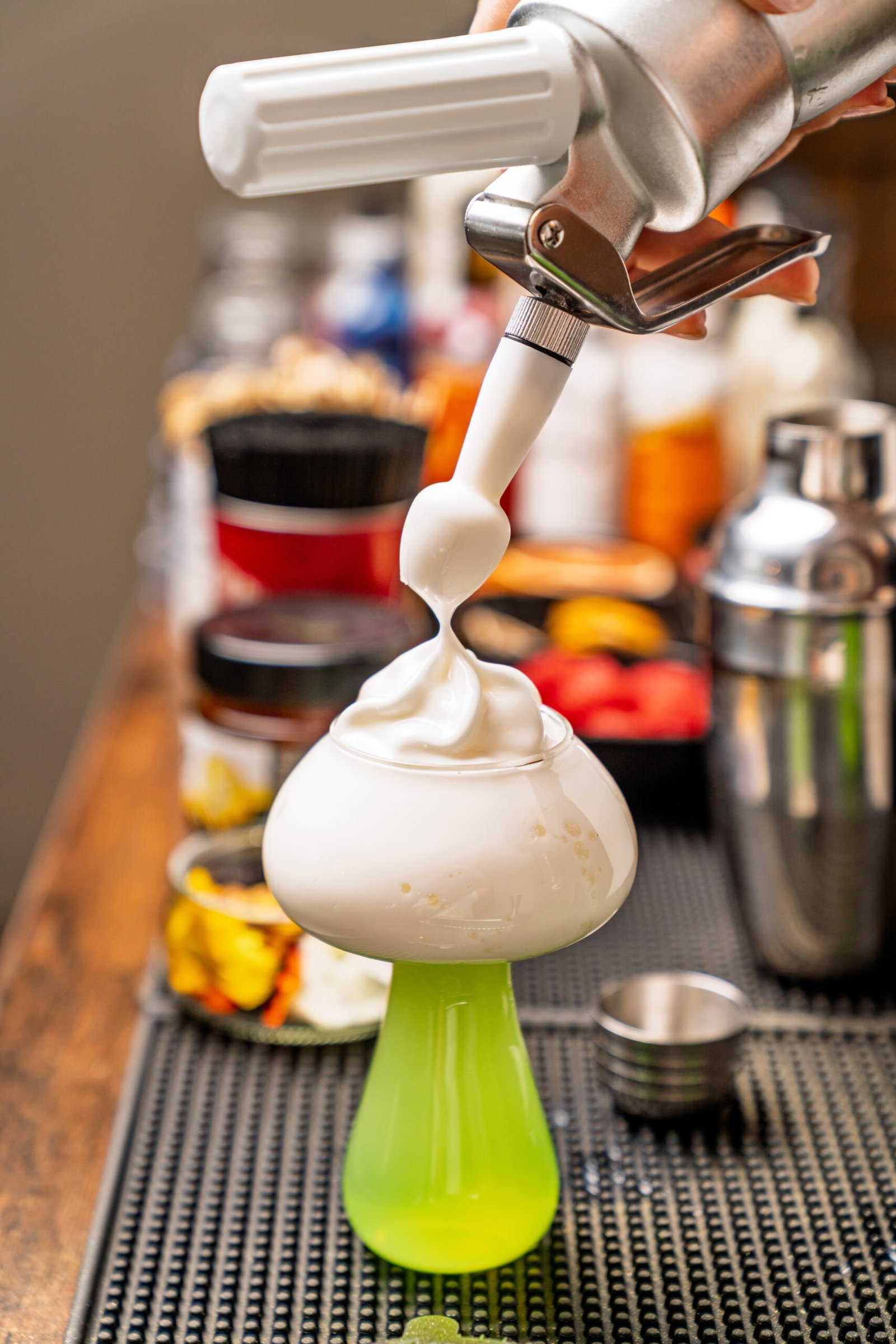 bartending services