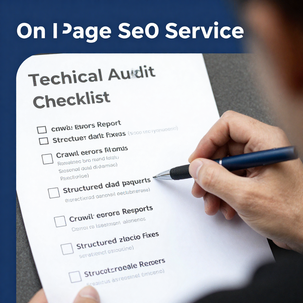 on page seo tags