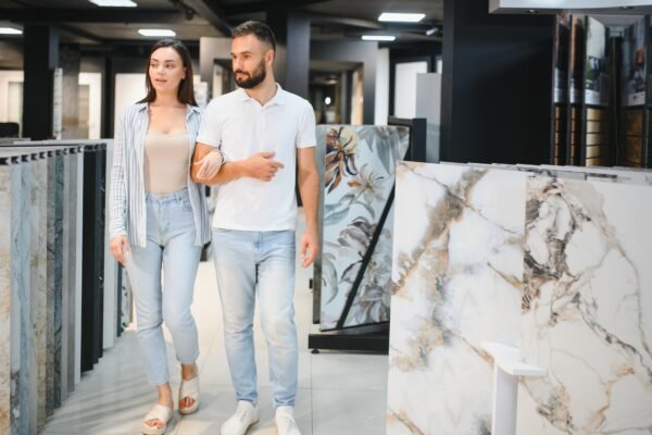 decorative porcelain tile