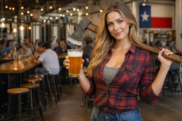 miramar axe throwing at brewery
