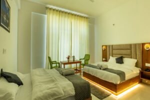 best hotel in joshimath