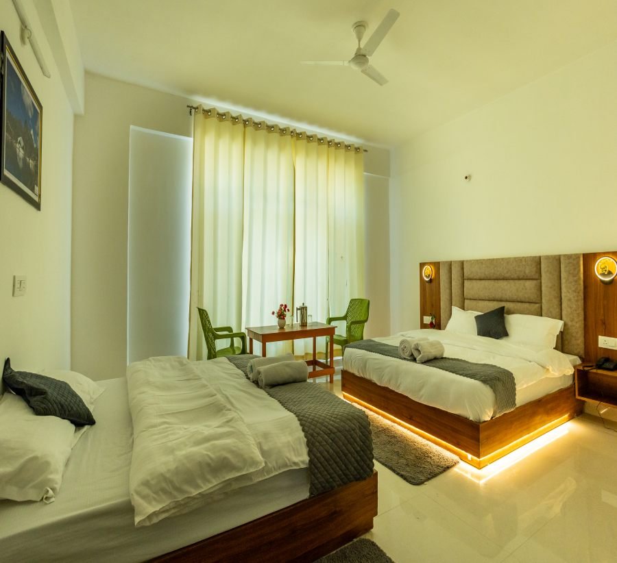 best hotel in joshimath