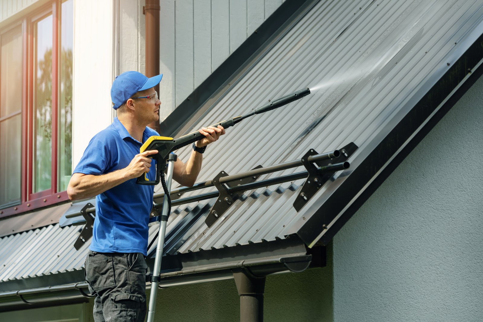 window cleaning service in dallas tx
