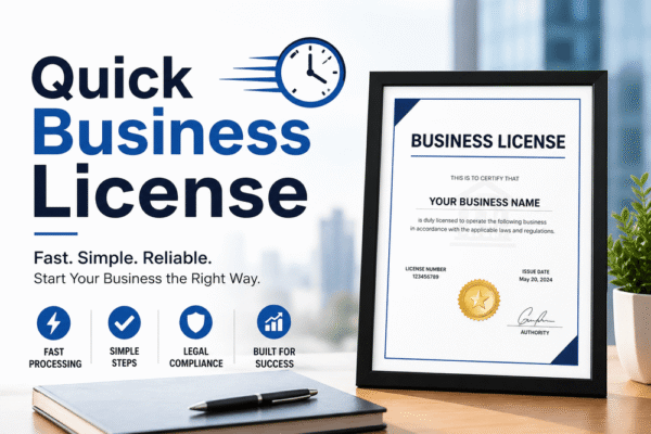 Quick Business License Requirements for Small Business Owners