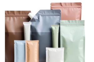 Flexible Films and Pouches