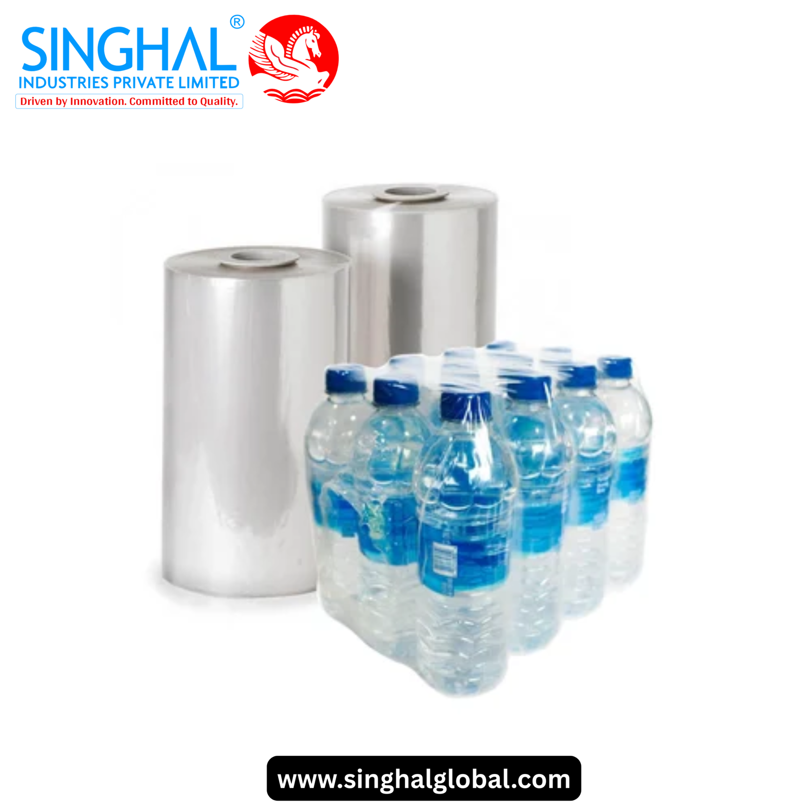 LDPE Shrink Film