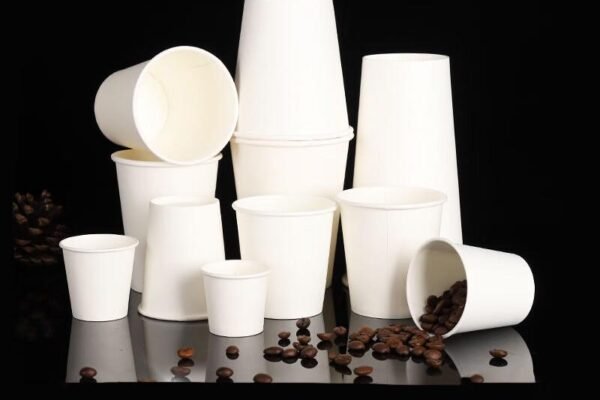 single wall paper cups