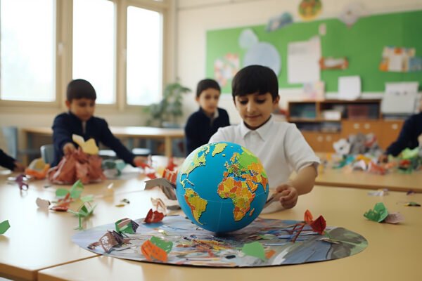 nursery Marina Dubai