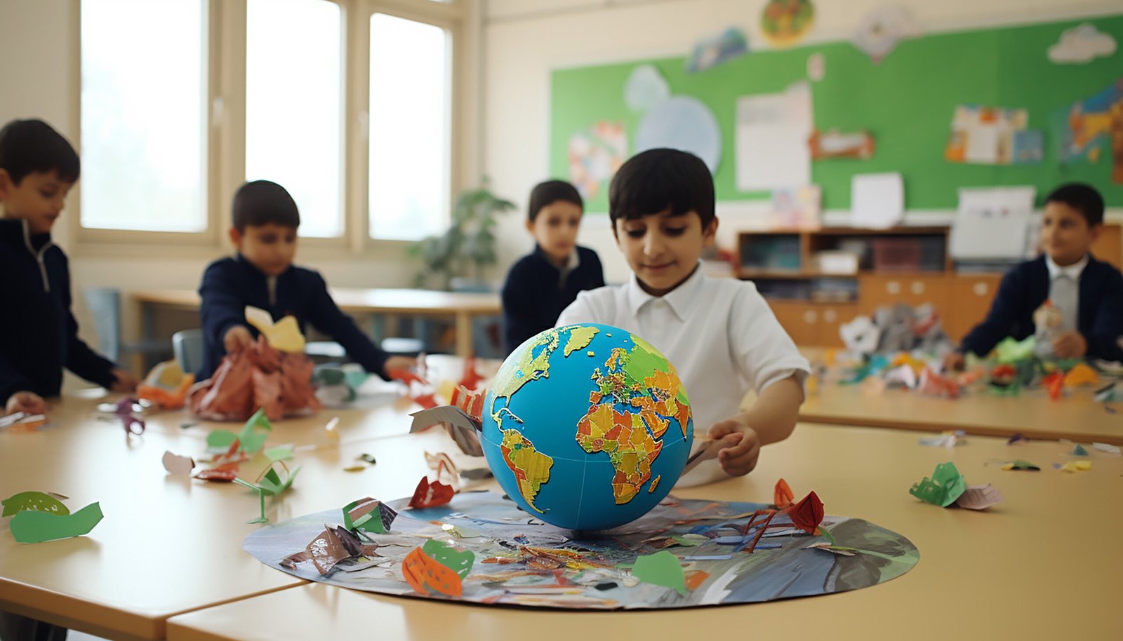 nursery Marina Dubai
