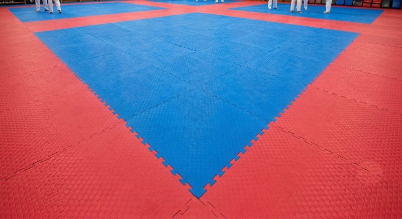 Taekwondo Mats