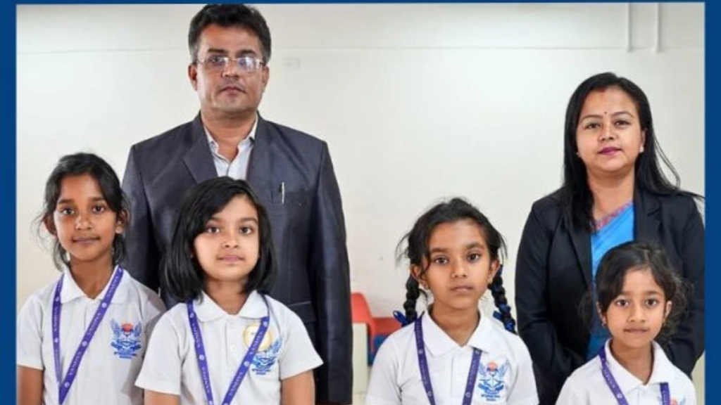 International school Guwahati Assam