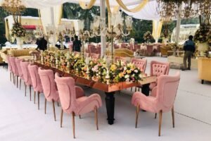 best event planner in karachi marcem events