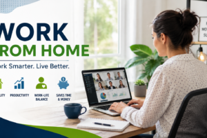 work from home