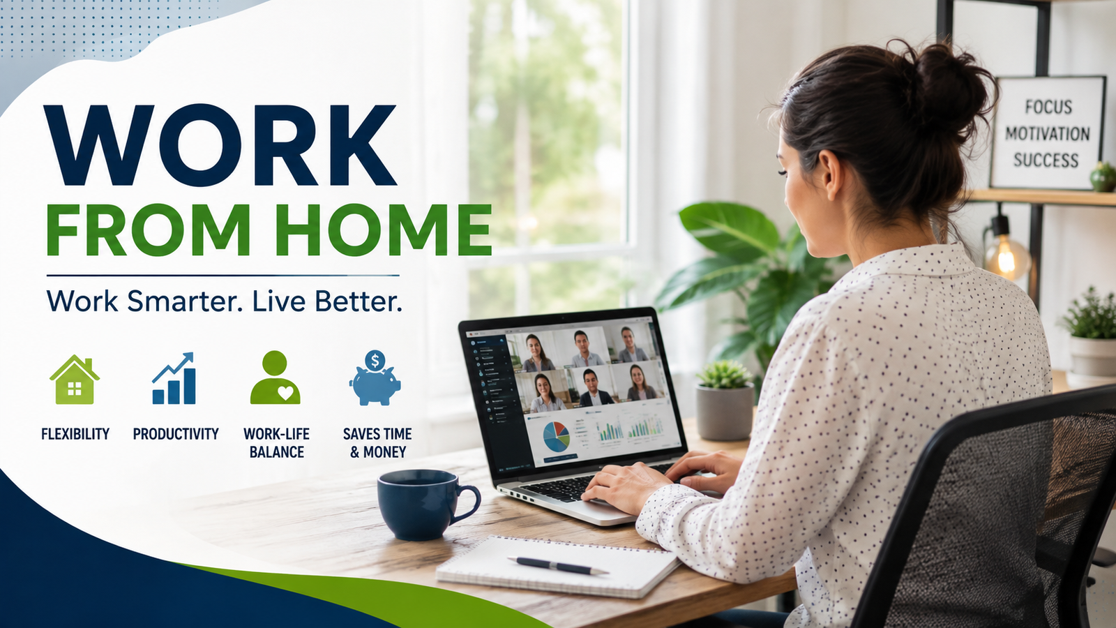 work from home