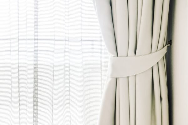 curtains