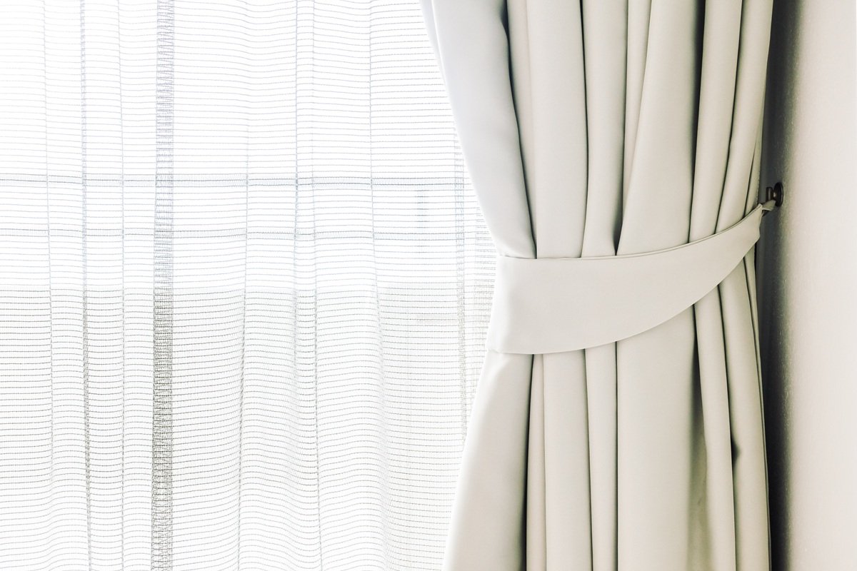 curtains