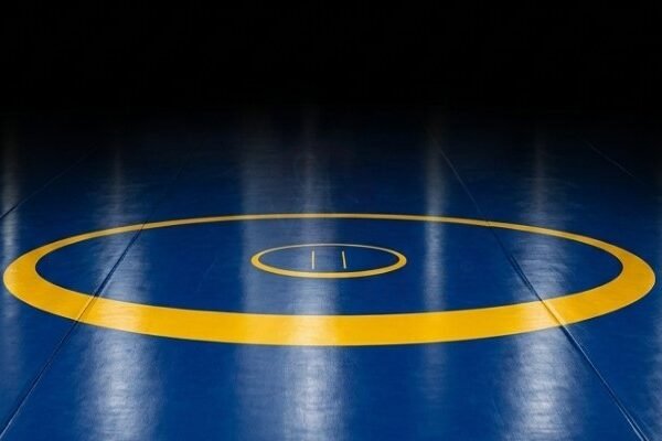 Wrestling Mat