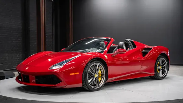 Ferrari Rental Tampa FL