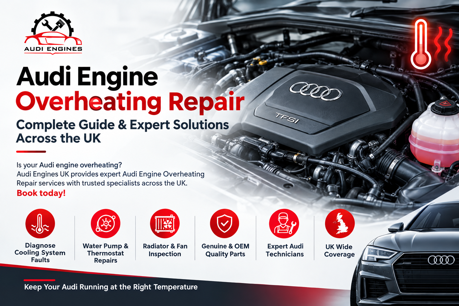Audi Engines UK