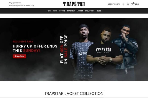 Trapstar Australia