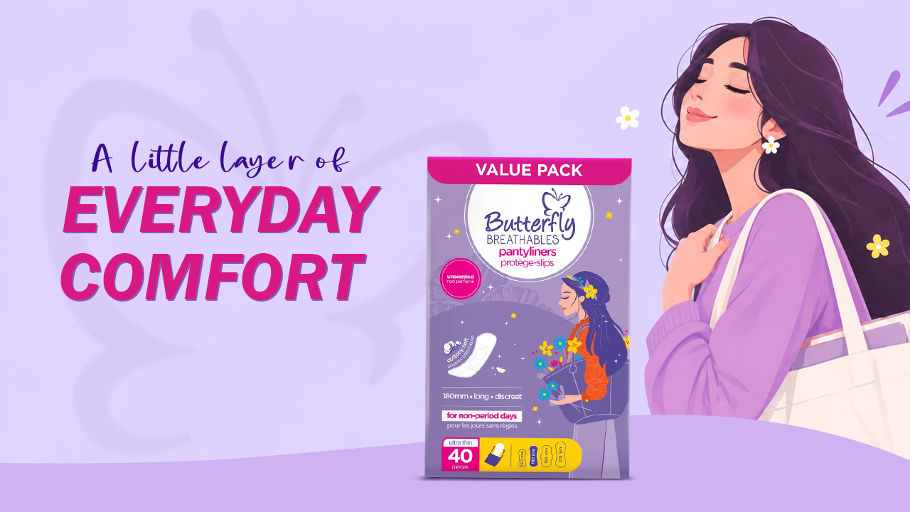 Panty Liners in UAE