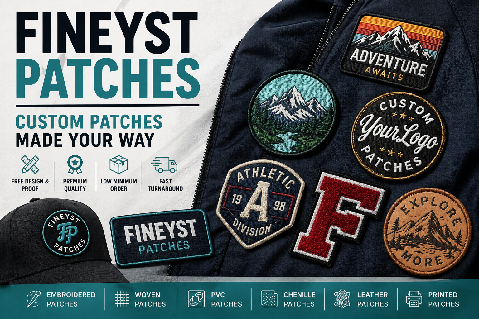 fineystpatches