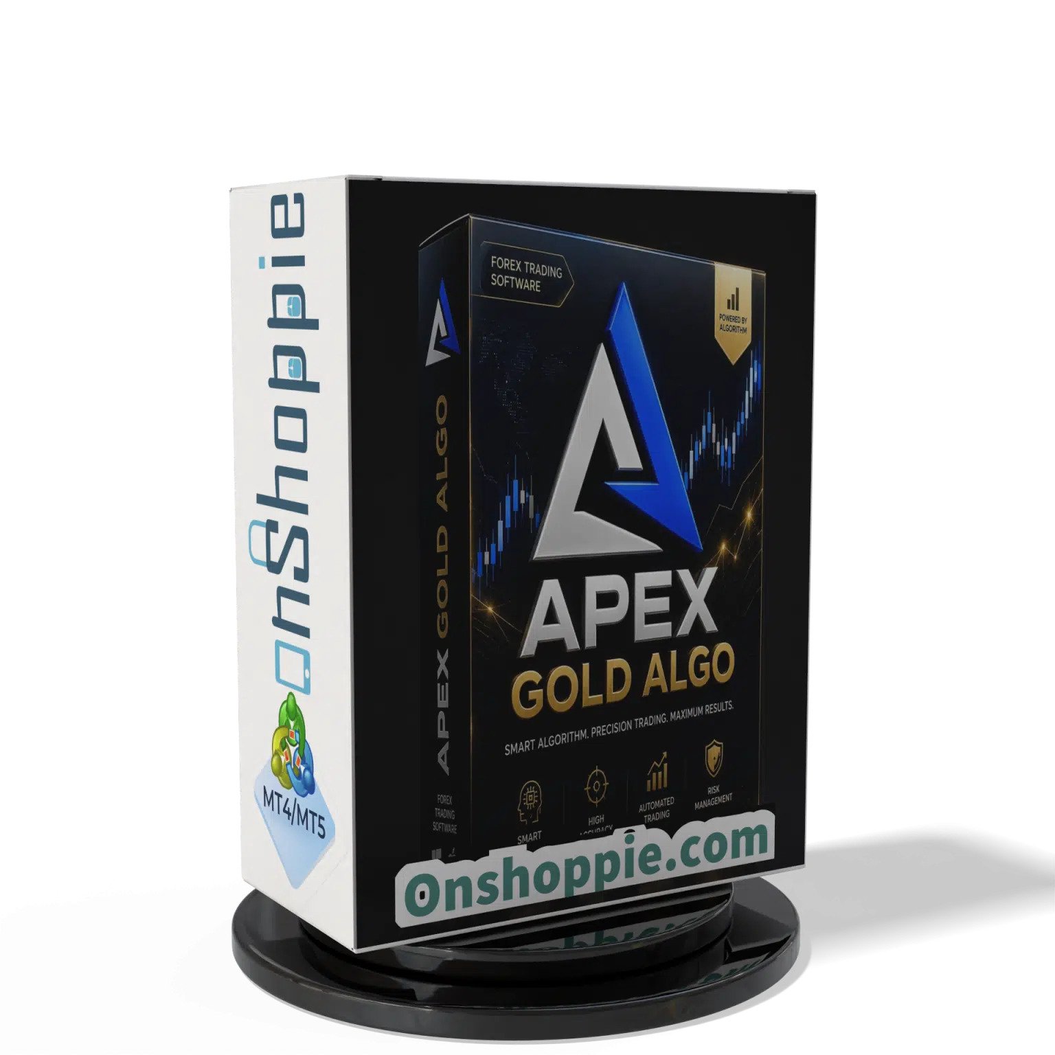 Apex Gold Algo EA MT5