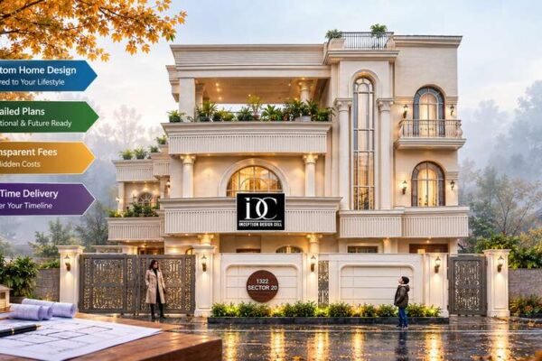 Architect in Noida: Home Design, Plans, Fees & Timeline