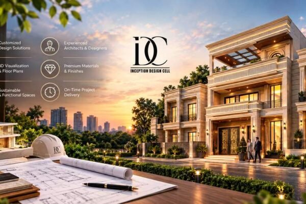 Architects in Greater Noida: Build Better Homes From Scratch