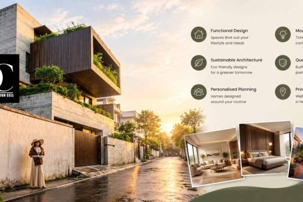Architects in Greater Noida: Planning Homes for Comfort
