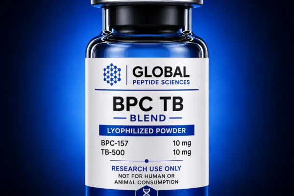 GLOBAL PEPTIDE SCIENCES Understanding 5 Amino 1MQ Buy Online Research