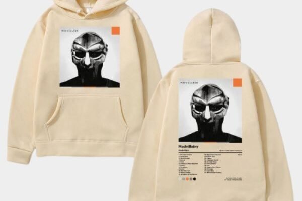 MF Doom Merch: Buy a MF Doom Hoodie That Matches Your Style