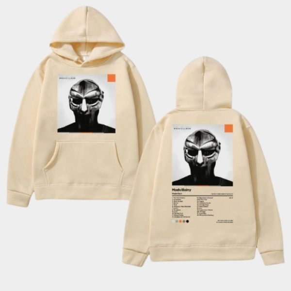 MF Doom Merch: Buy a MF Doom Hoodie That Matches Your Style