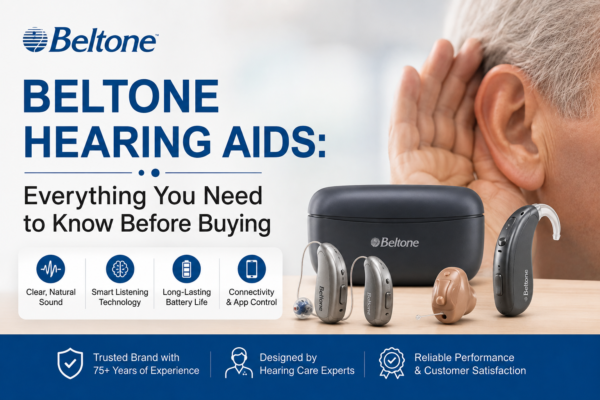 Beltone Hearing Aids