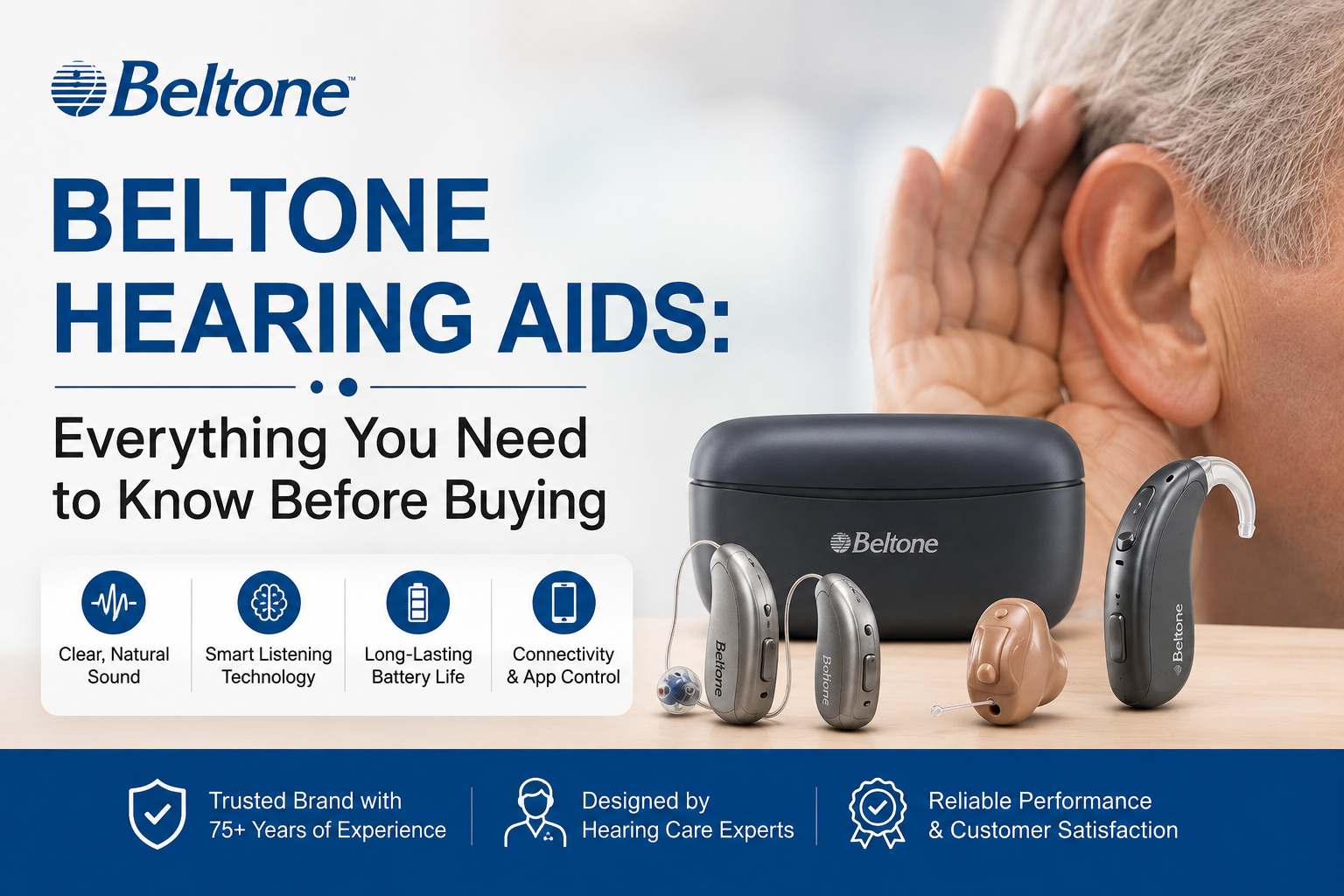 Beltone Hearing Aids