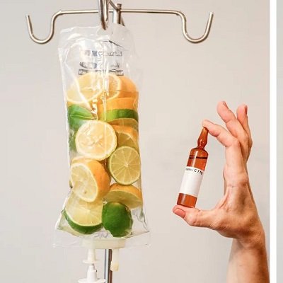 Best IV Drip in Muscat