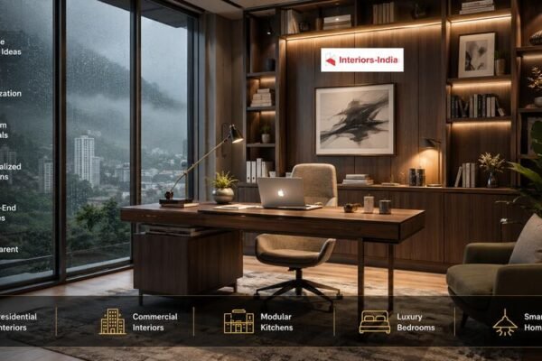 Best Interior Designers in India: Services, Cost & Ideas