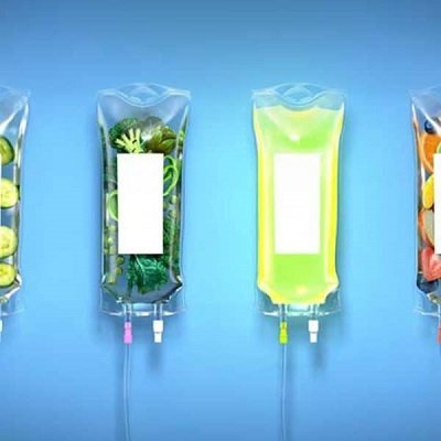 IV Drip in Oman