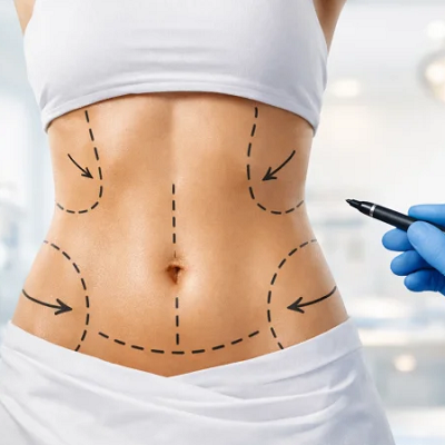 Best Liposuction Surgery in Muscat