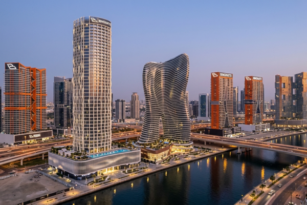 Binghatti Proejct in Dubai