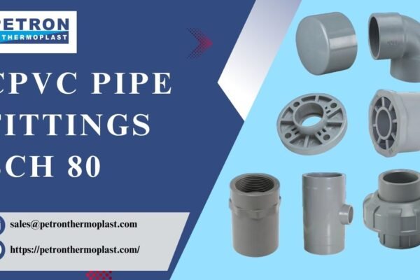 CPVC Pipe Fittings SCH 80