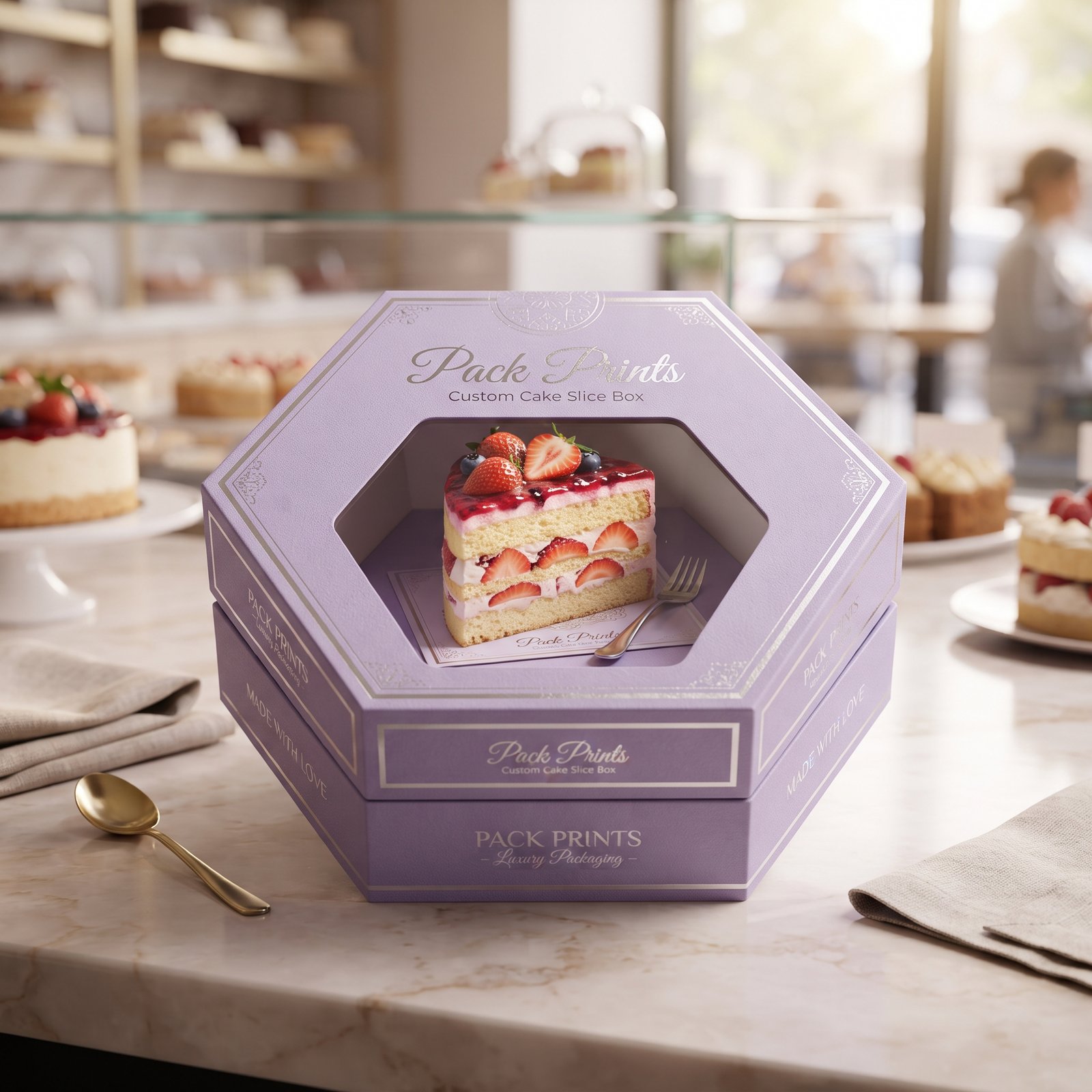 Cake Boxes