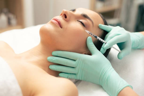 Can Botox help prevent expression lines from deepening
