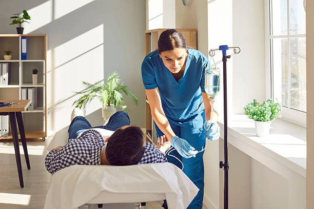Can IV Drip Therapy help with low vitamin levels